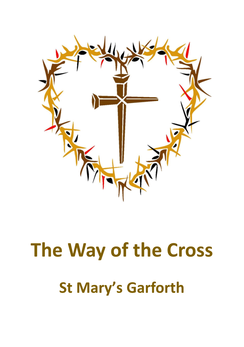 The Way of the Cross