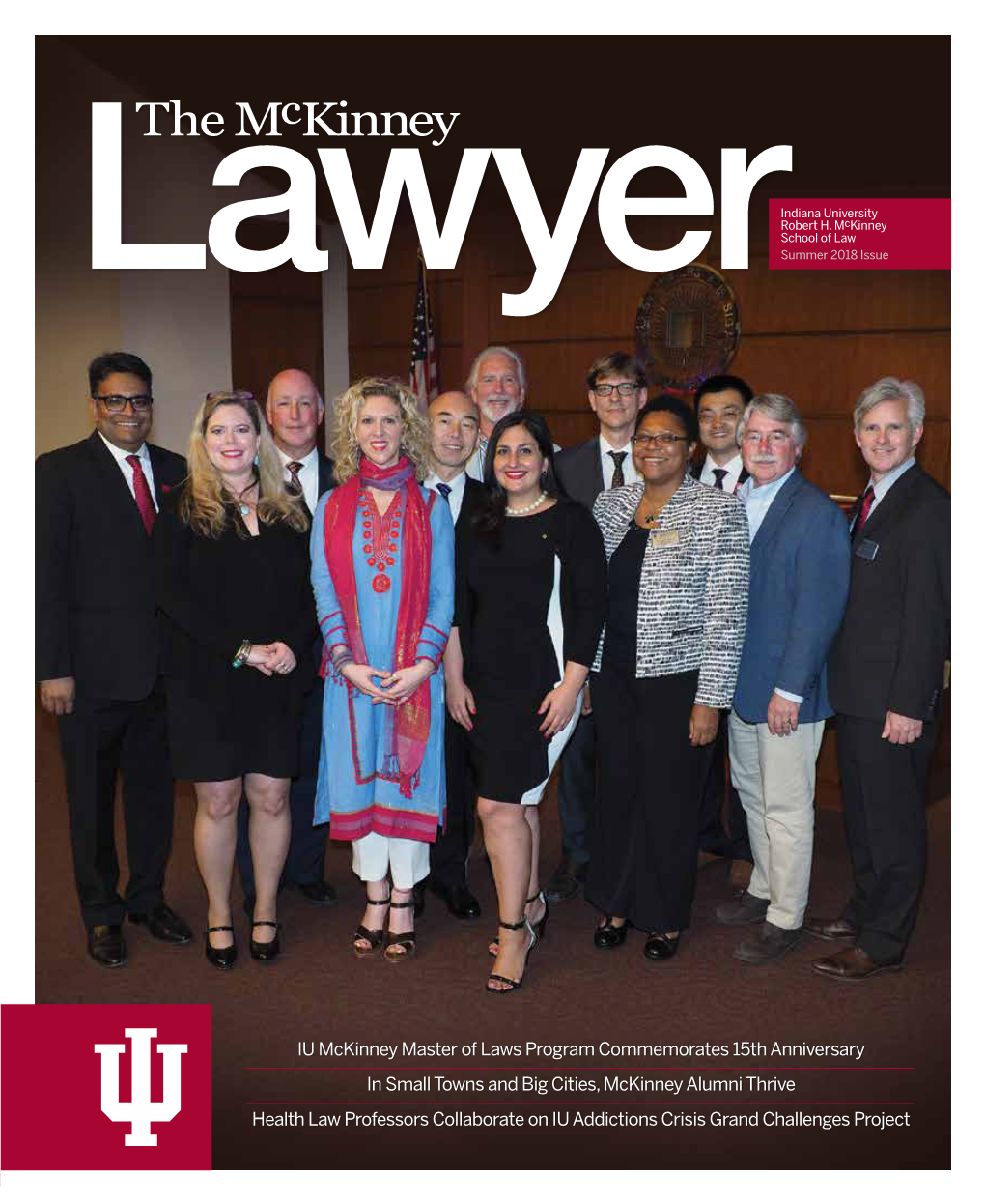 Lawyer Summer 2018 Issue