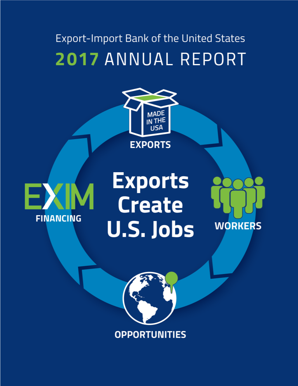 Export-Import Bank of the United States-2017 Annual Report