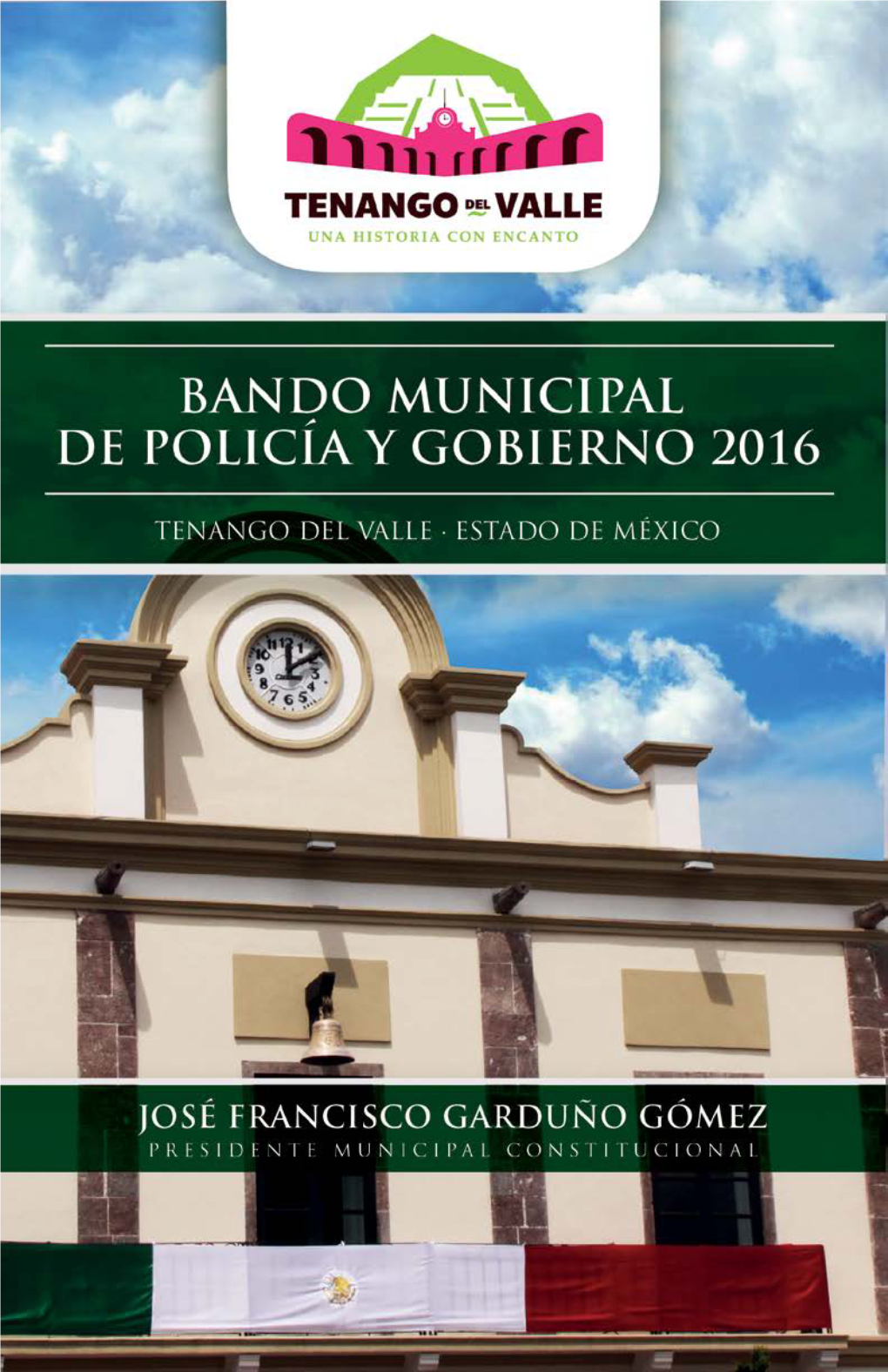 Tenango Del Valle 2016