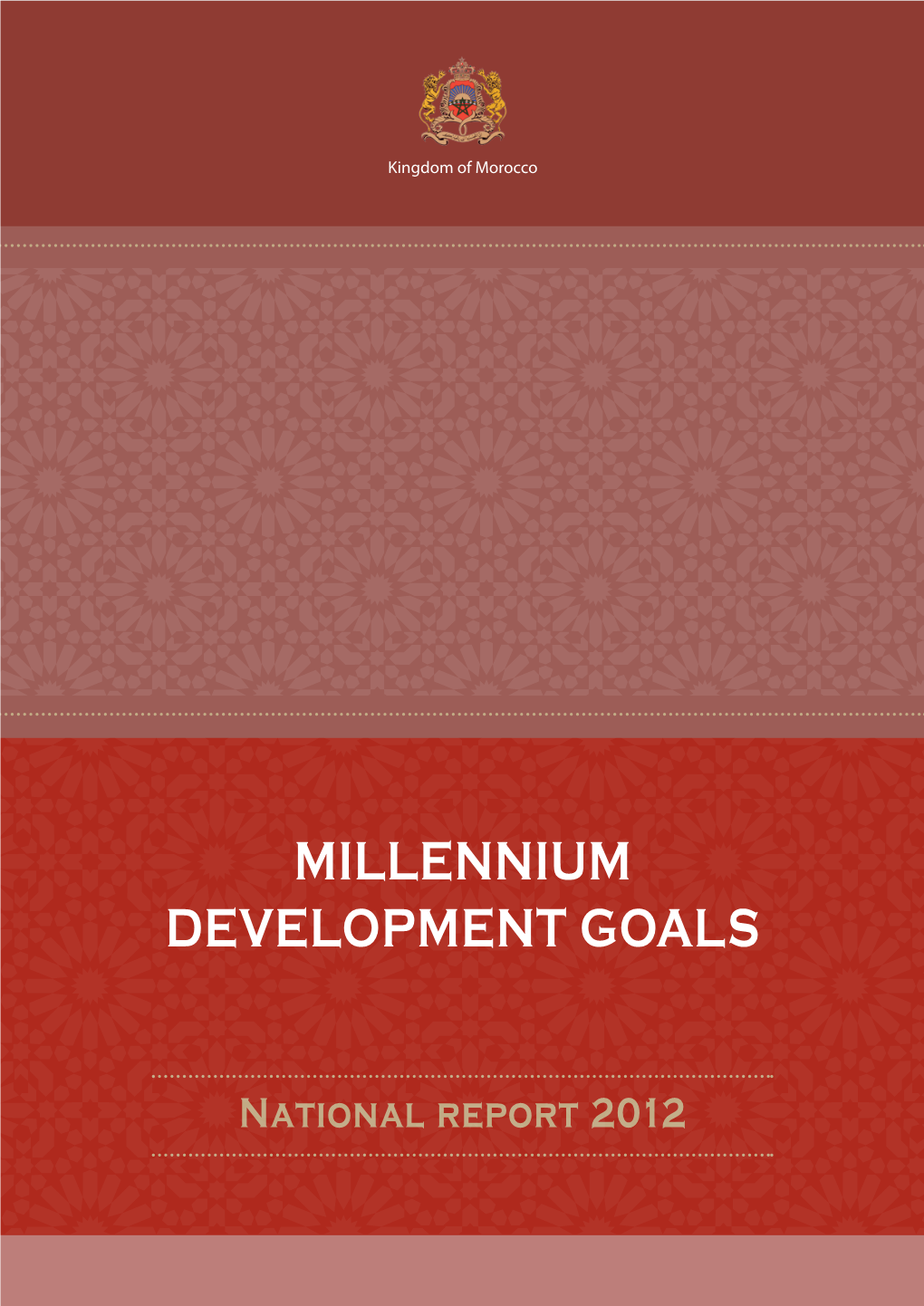 Millennium Development Goals