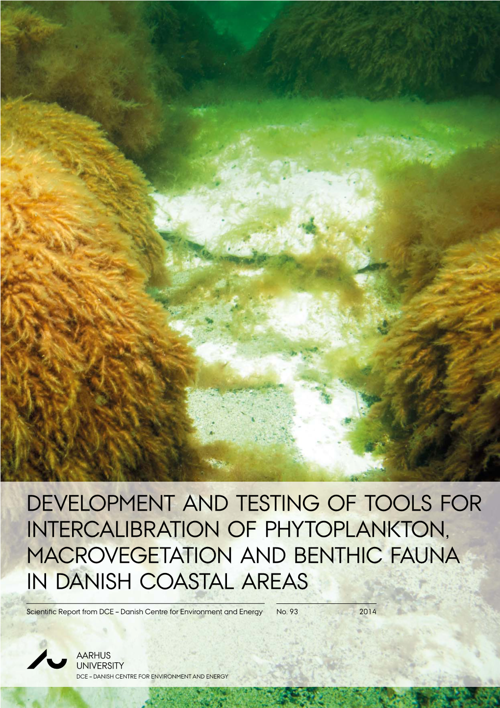 Development and Testing of Tools for Intercalibration of Phytoplankton, Macrovegetation and Benthic Fauna in Danish Coastal Areas