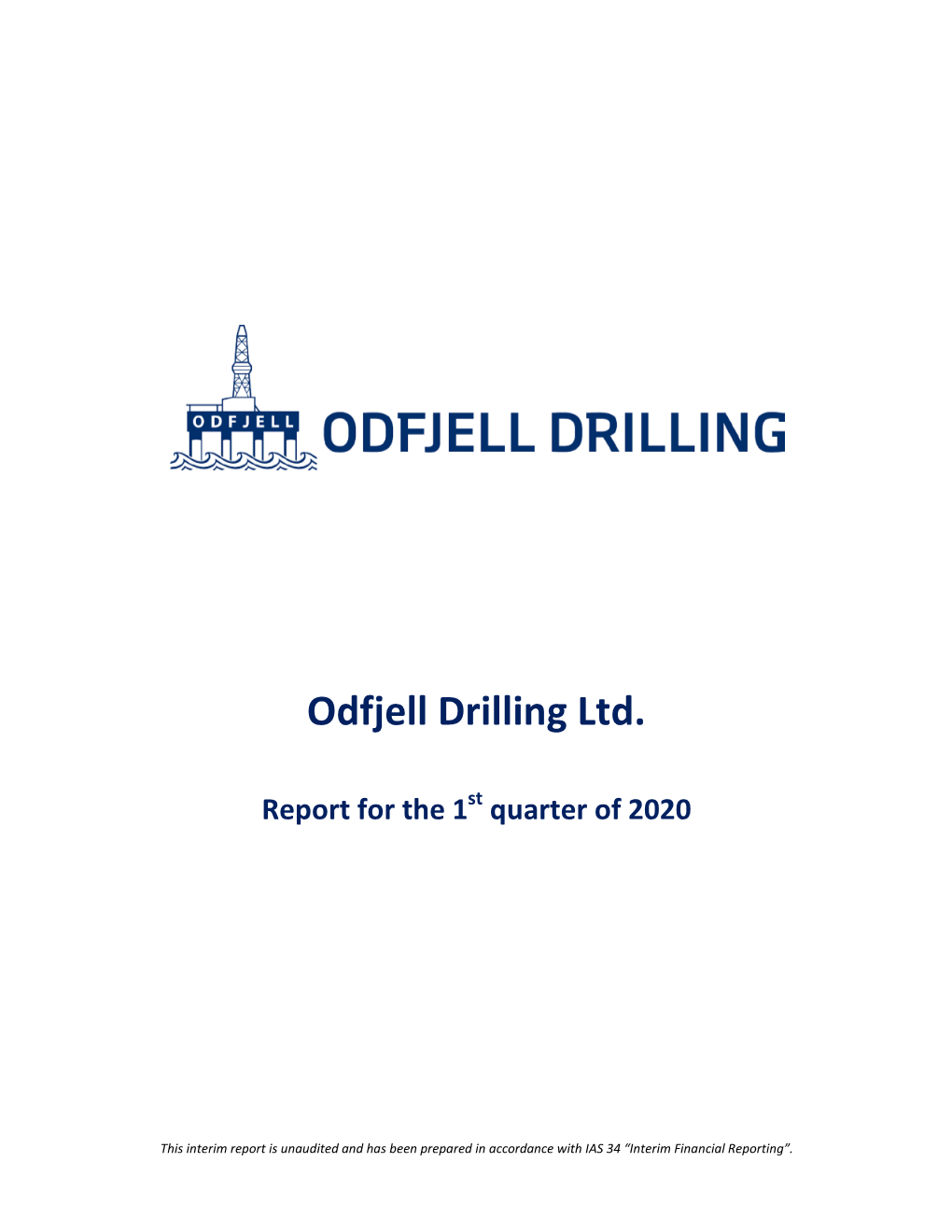 Odfjell Drilling Ltd