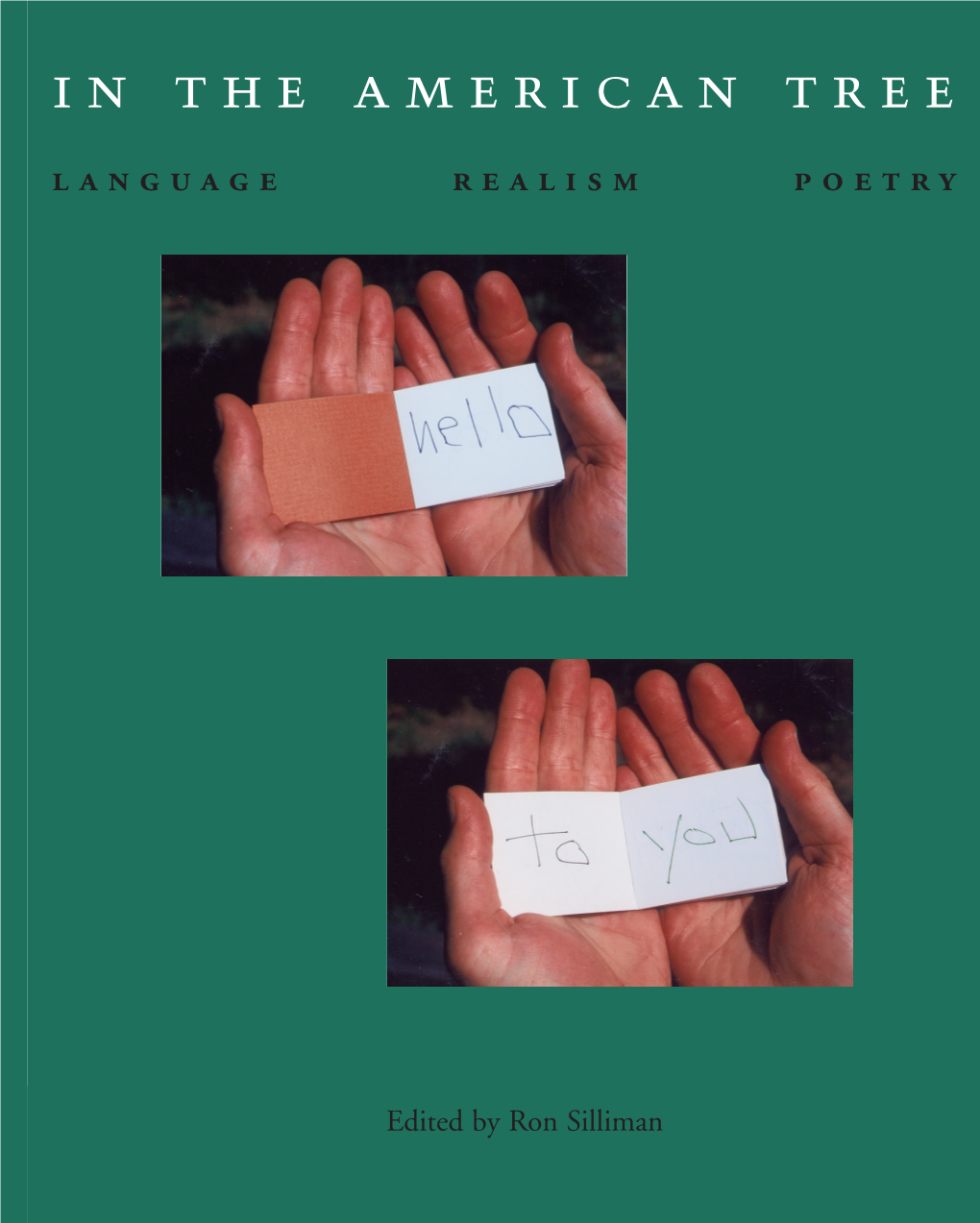 Lyn Hejinian “The Inanimate Are Rocks, Desks, Bubble,” 50 from My Life 51 from Writing Is an Aid to Memory 54 the Green 57 “The Erosion of Rocks Blooms