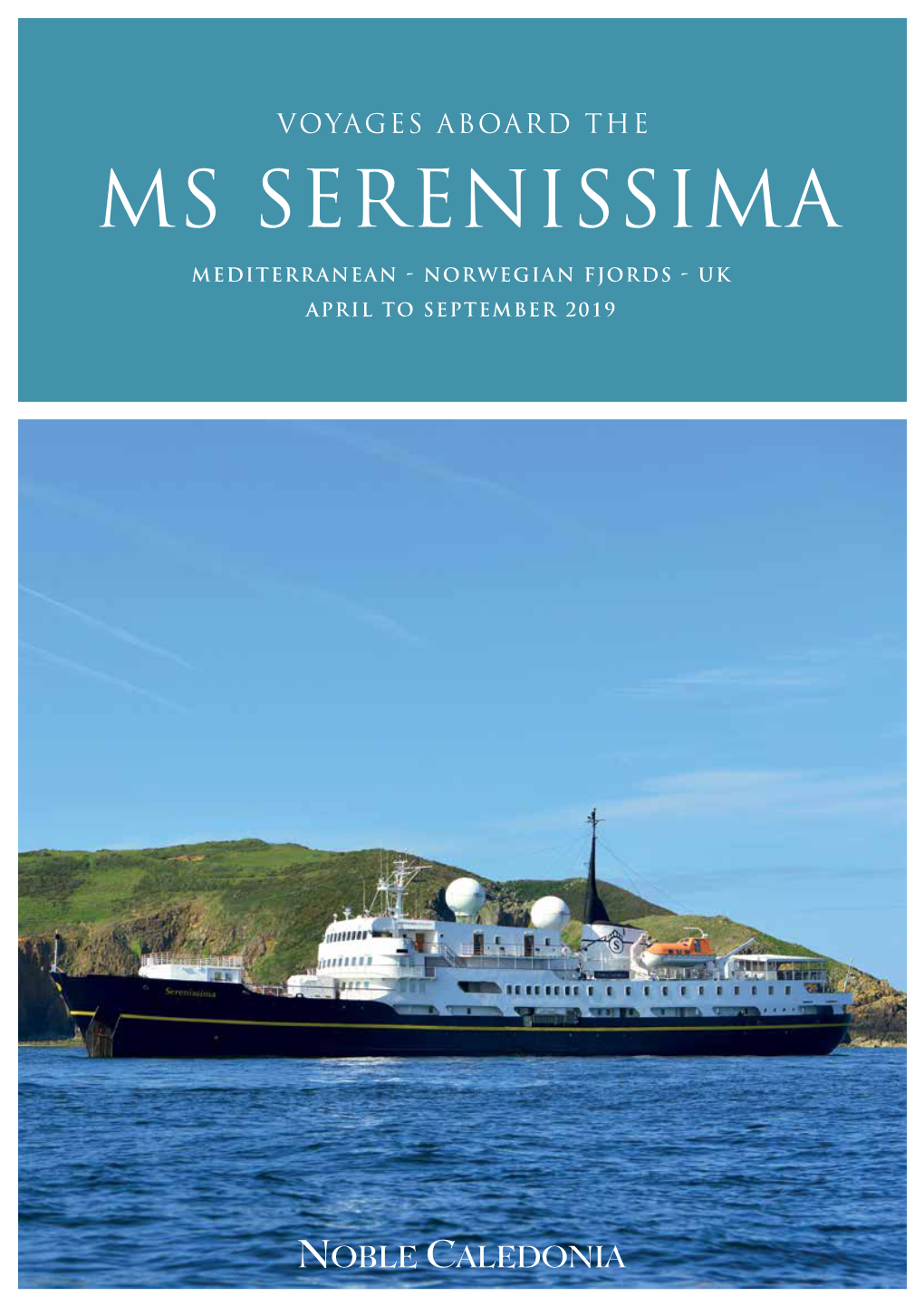 MS Serenissima