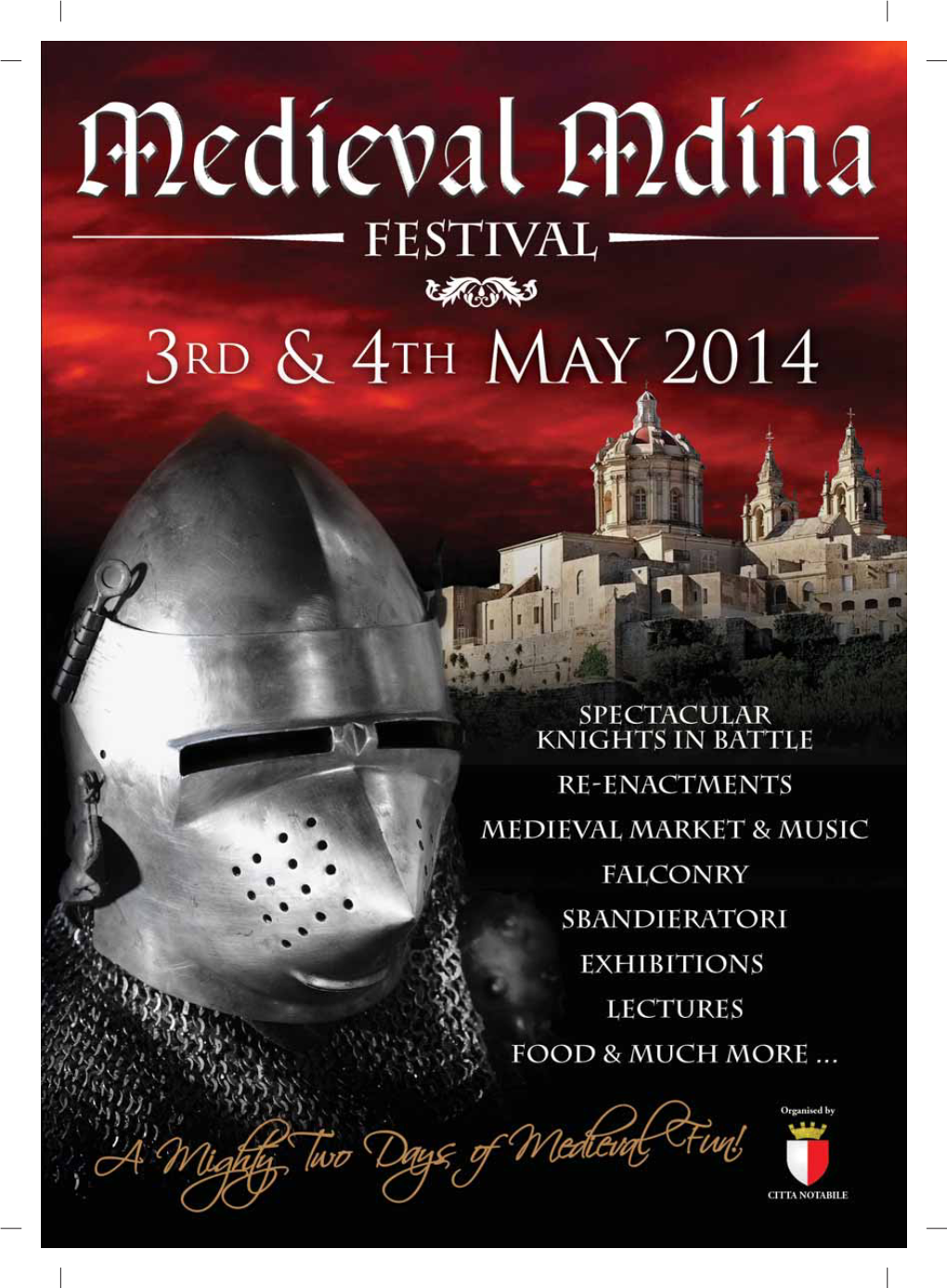 Medieval Mdina 2014.Pdf