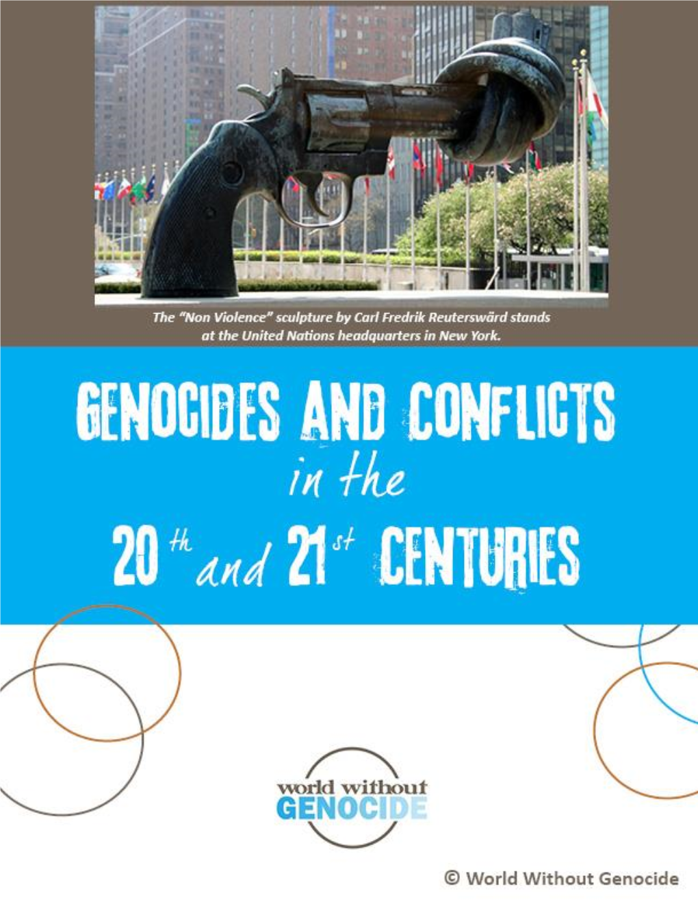 Genocides Andconflicts