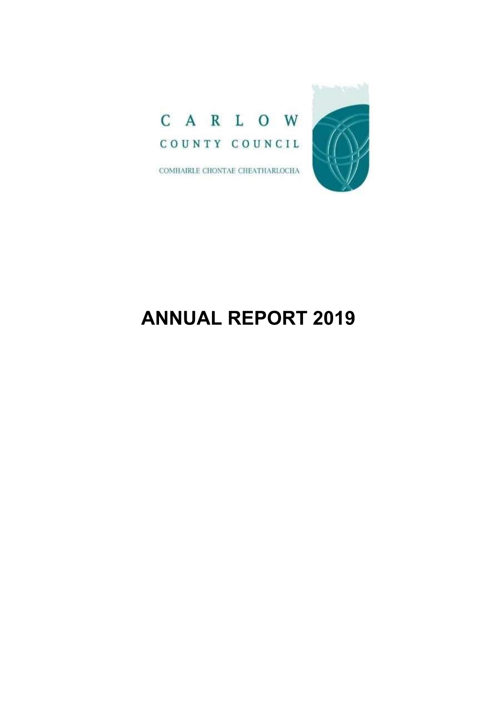 Annual Report 2019