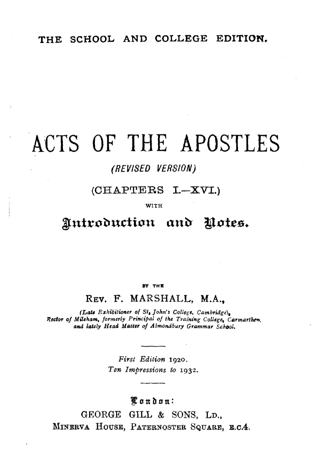 A:Cts of the Apostles (Revised Version)