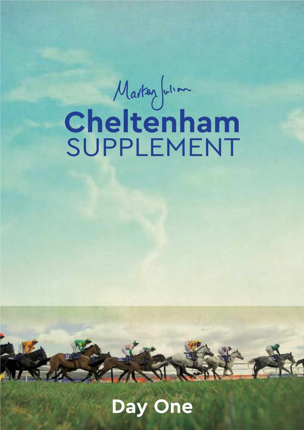 Cheltenham SUPPLEMENT