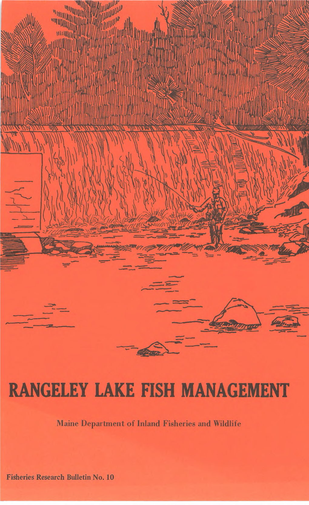 Rangeley Lake Fish Management