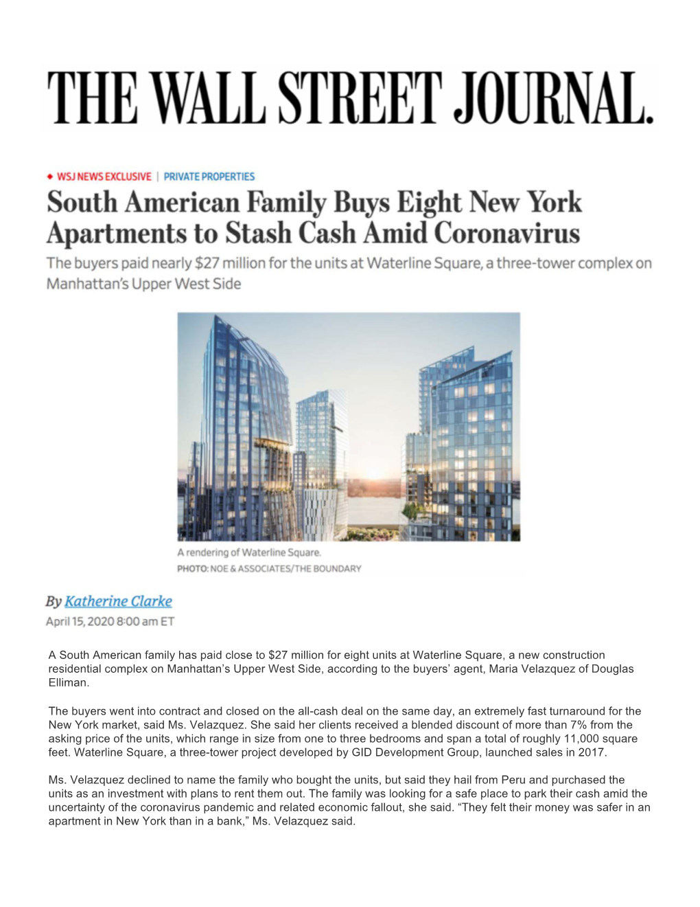 Wall Street Journal