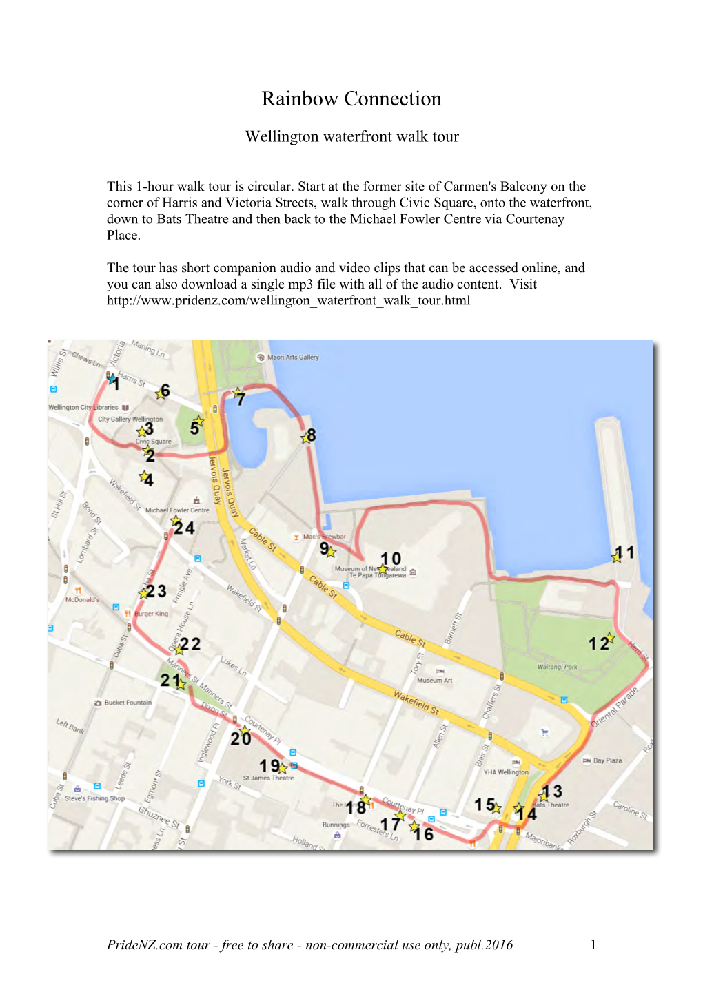 Walk Guide (Pdf)