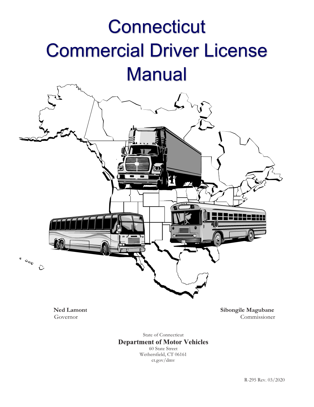 Commercial Driver's License (CDL) Manual