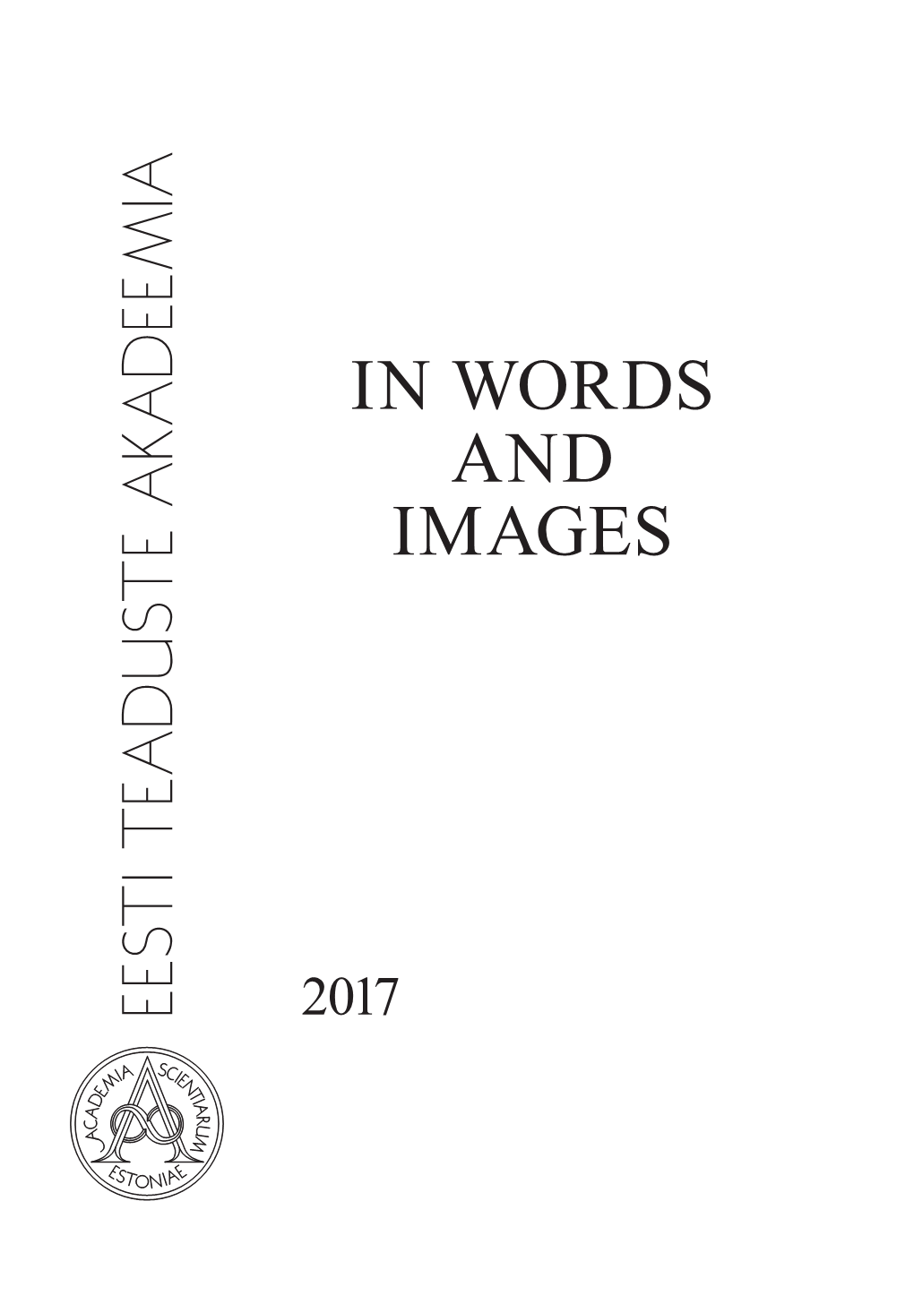 In Words and Images
