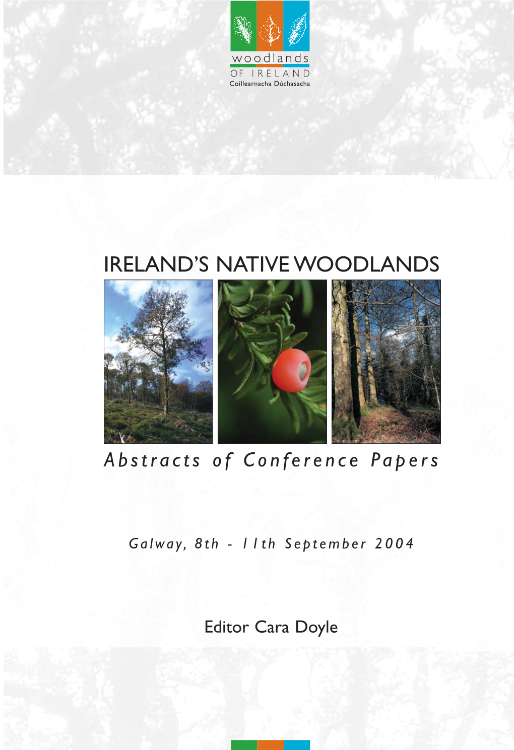 2004 Native Woodland Conference Abstracts