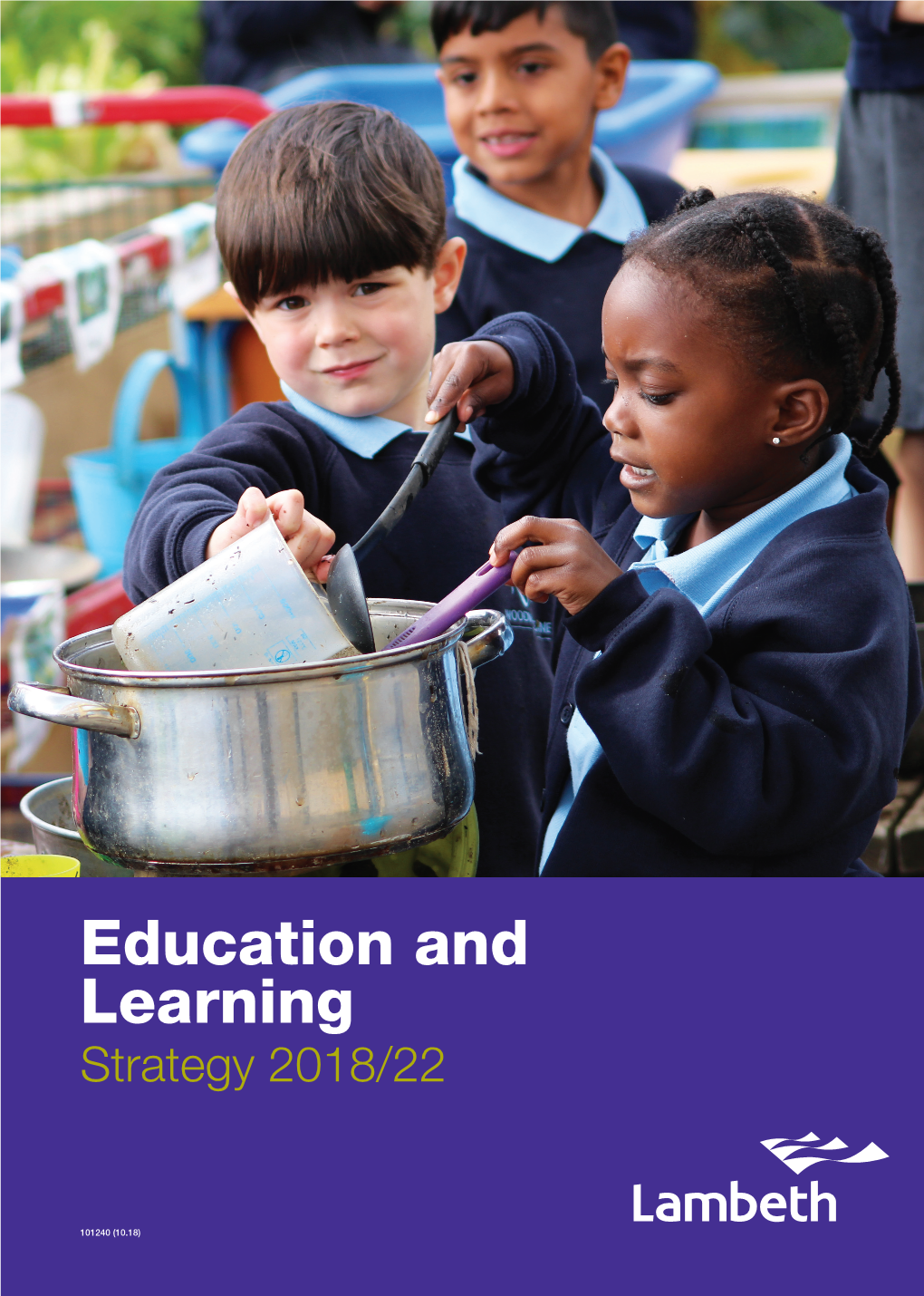 Education and Learning Strategy 2018/22