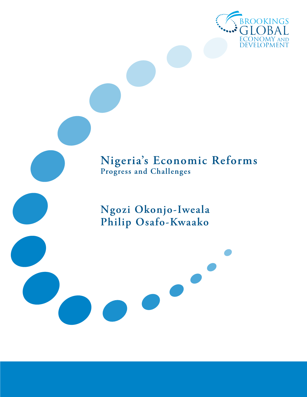 Nigeria's Economic Reforms
