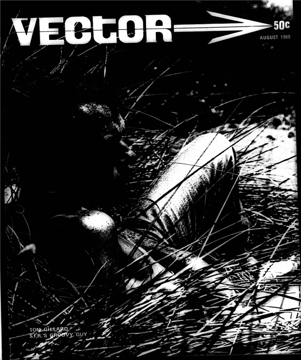 Aug 1969, Vector Vol. 05 No. 08