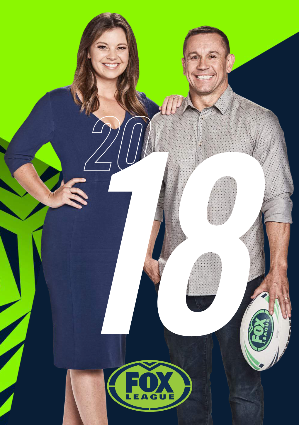 NRL Whats on FOX LEAGUE.Pdf