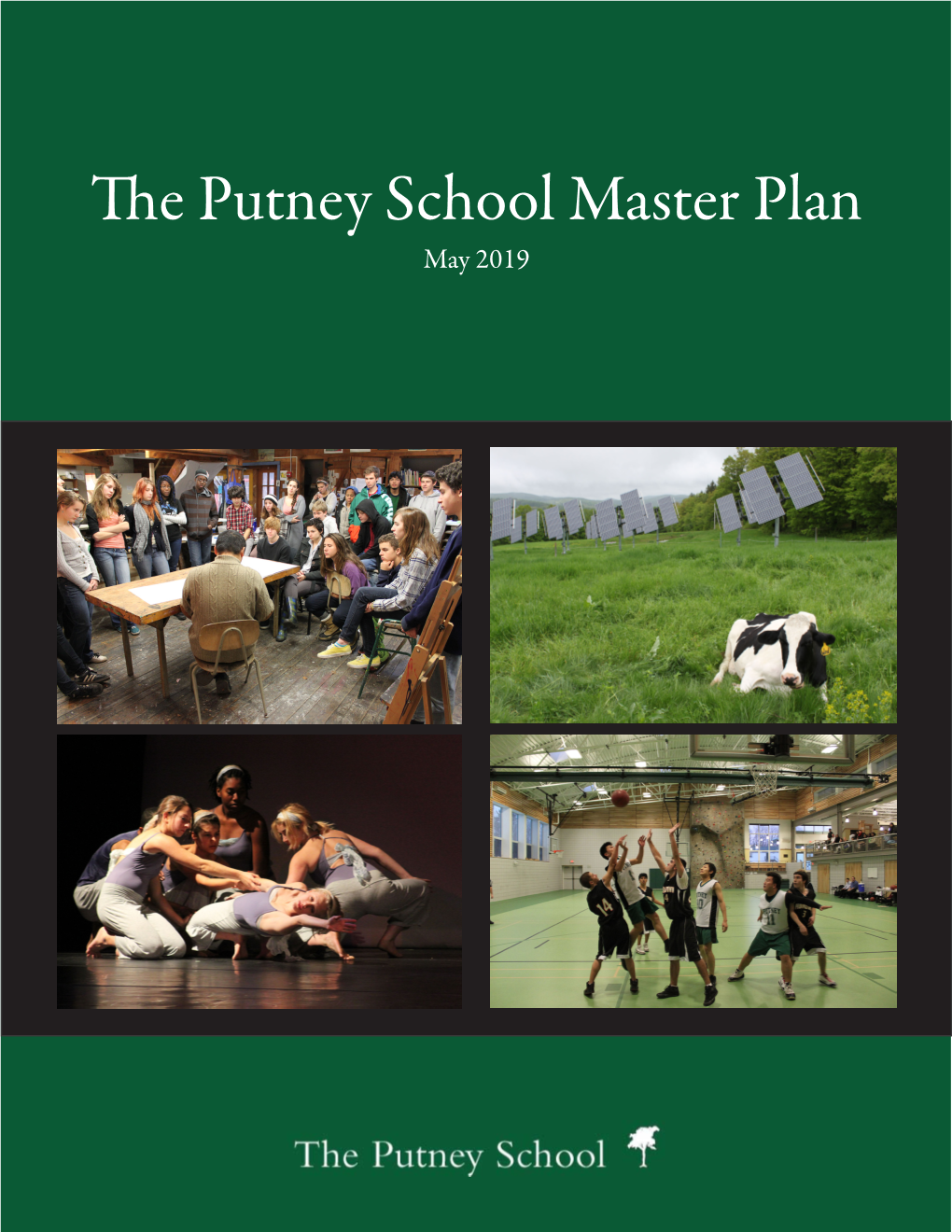 The Putney School Master Plan May 2019