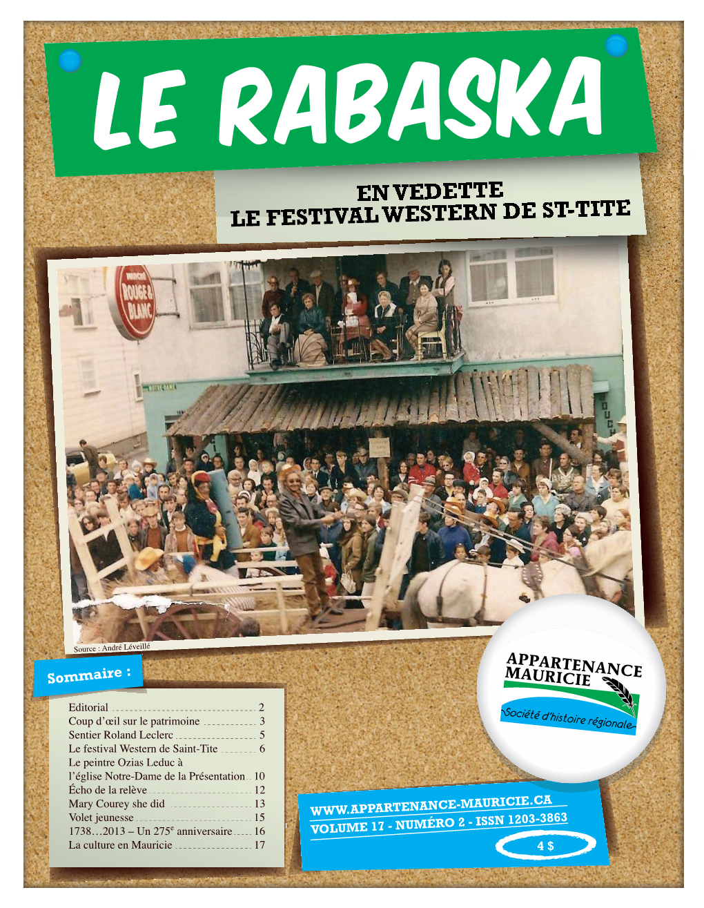 Le Festival Western De St-Tite