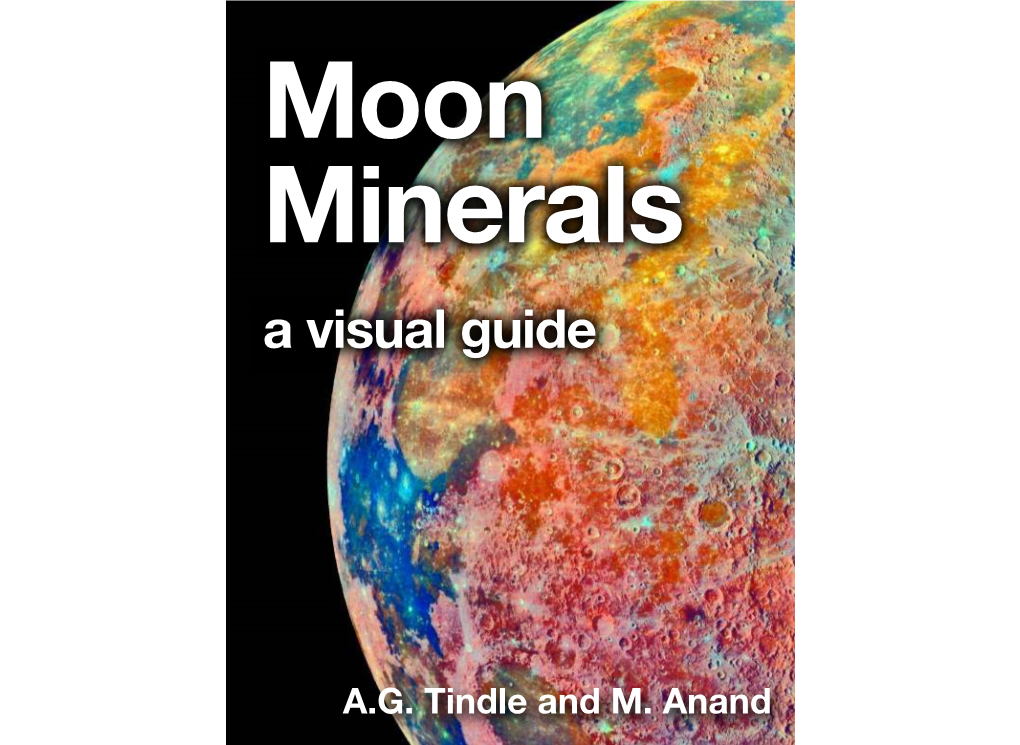 Moon Minerals a Visual Guide