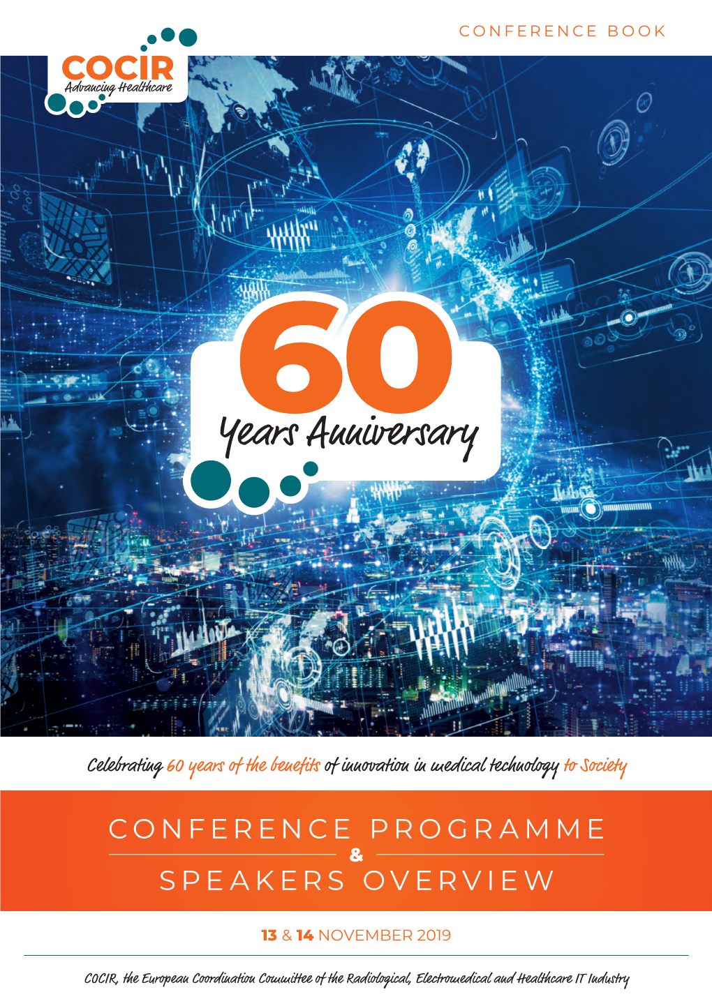 Conference Programme Speakers Overview