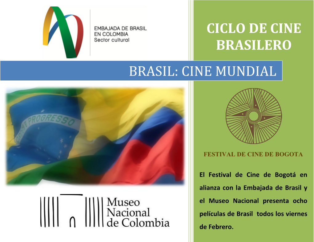 Brasil: Cine Mundial