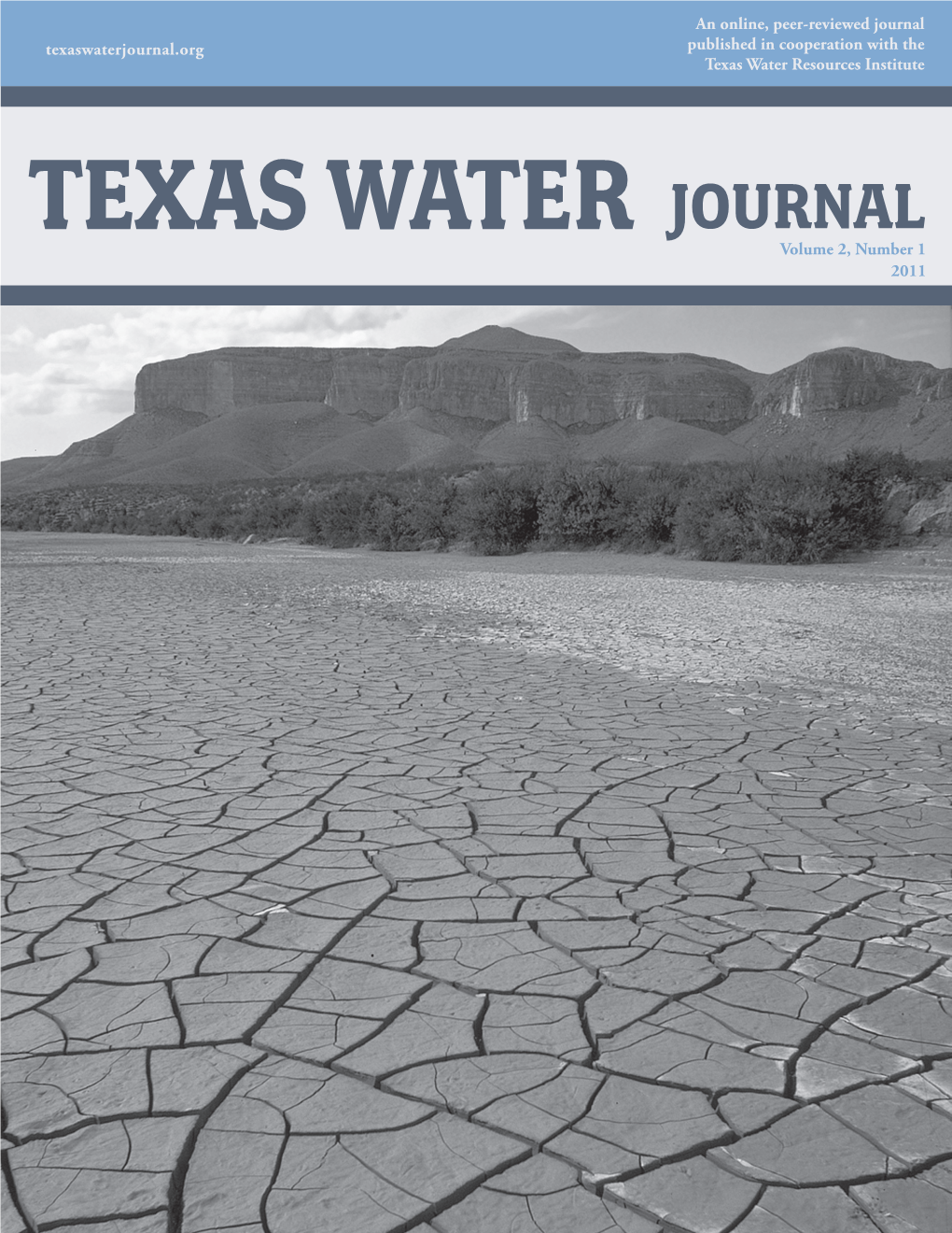 History of Water and Habitat Improvement in the Nueces Estuary, Texas, USA