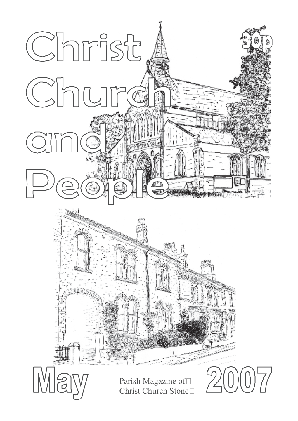 Parish Magazine of Christ Church Stone