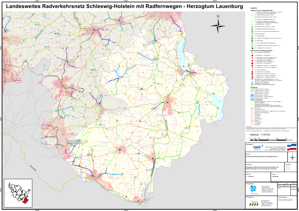 Herzogtum Lauenburg