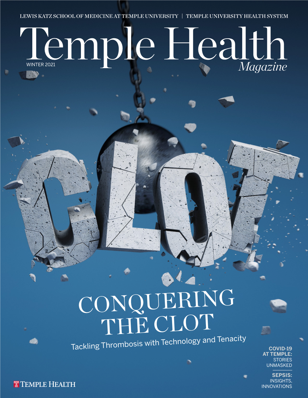 Temple Health Magazine