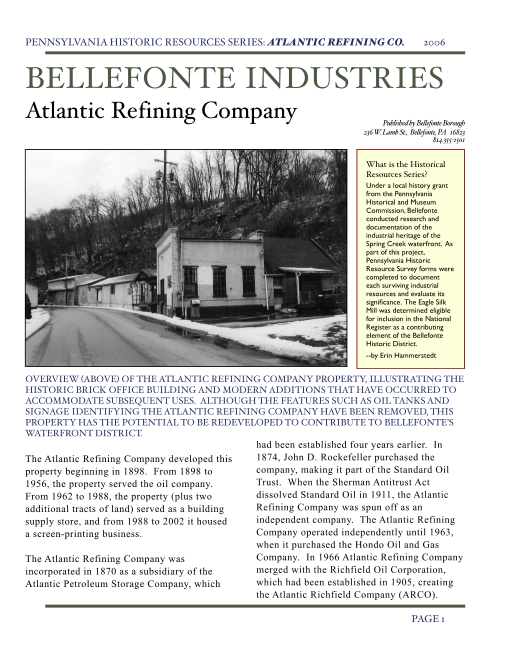 Atlantic Refining Co