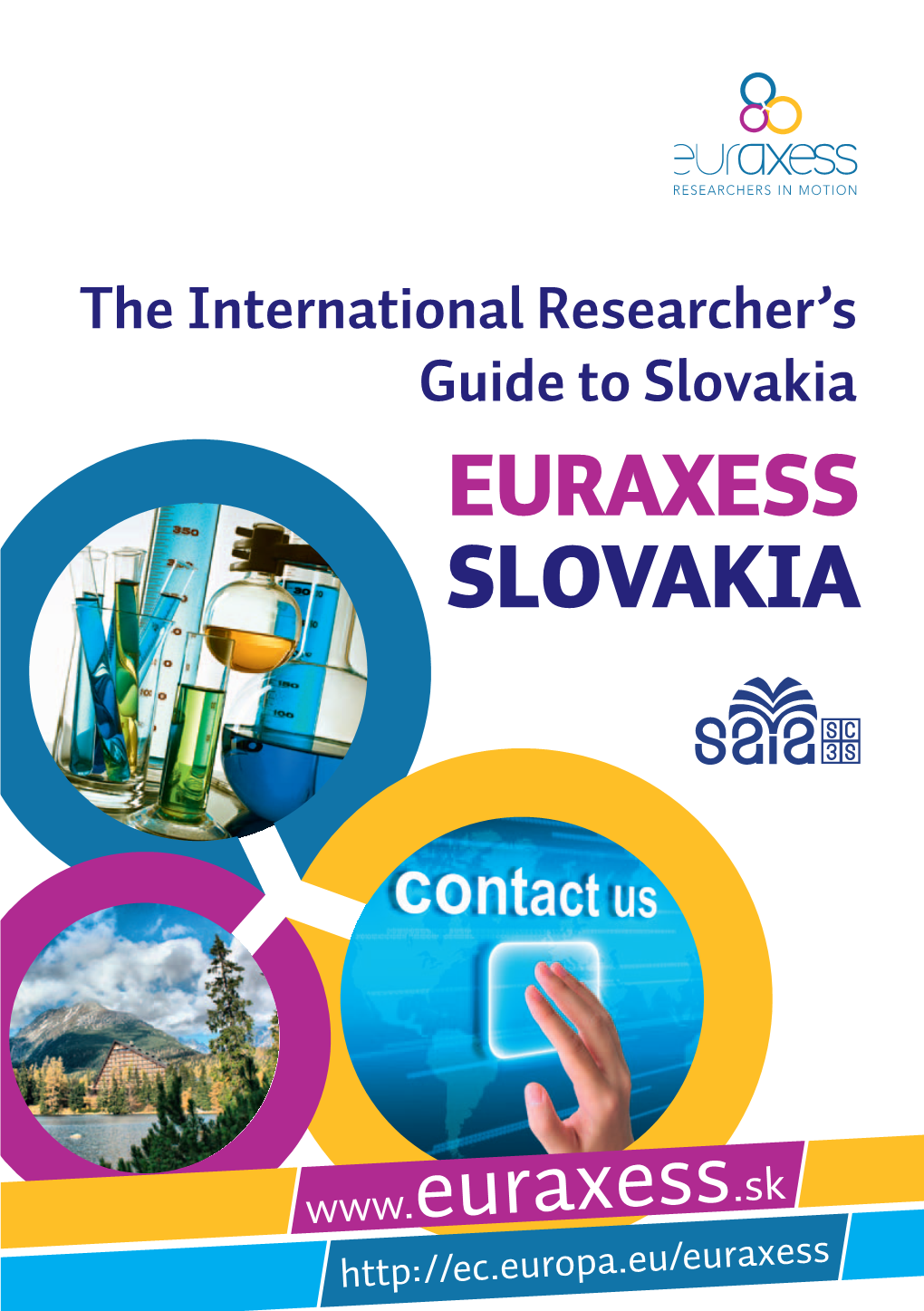 Euraxess Slovakia