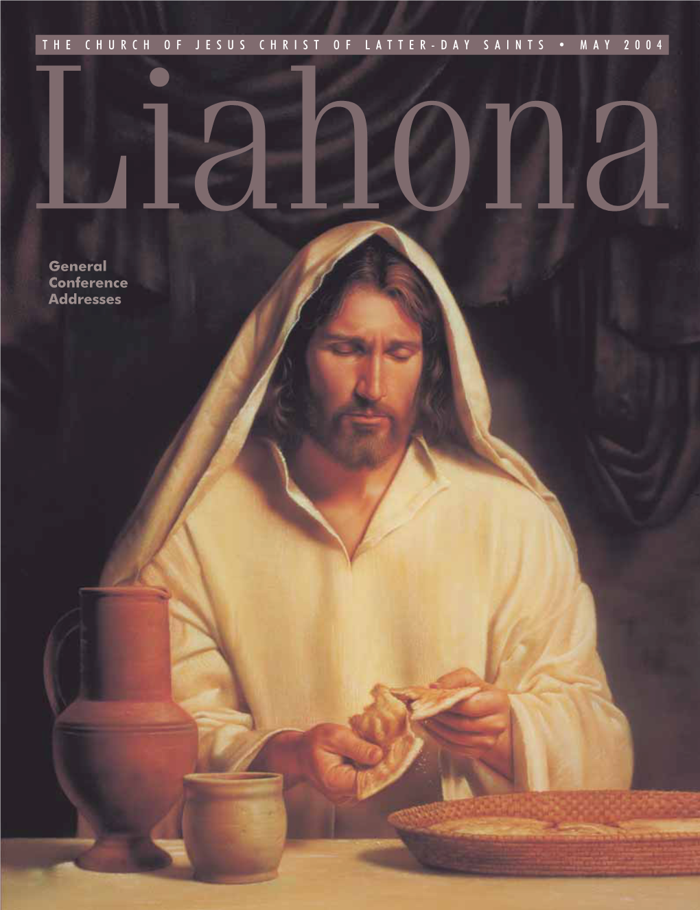 May 2004 Liahona