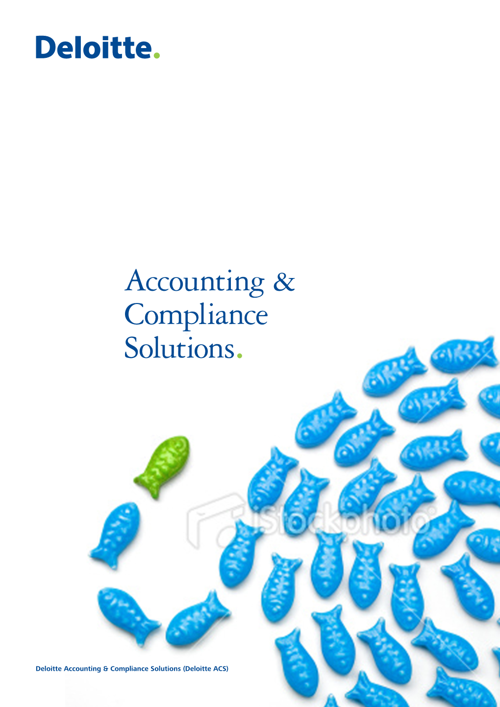 Accounting & Compliance Solutions