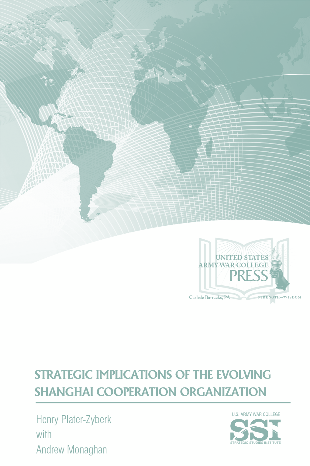 Strategic Implications of the Evolving Shanghai Cooperation Organization