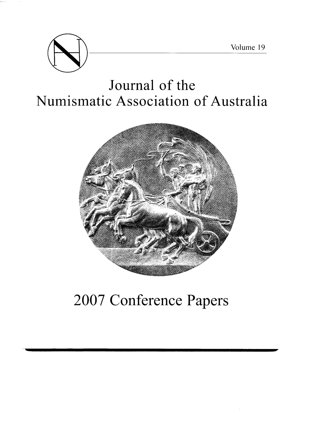 2007 Conference Papers