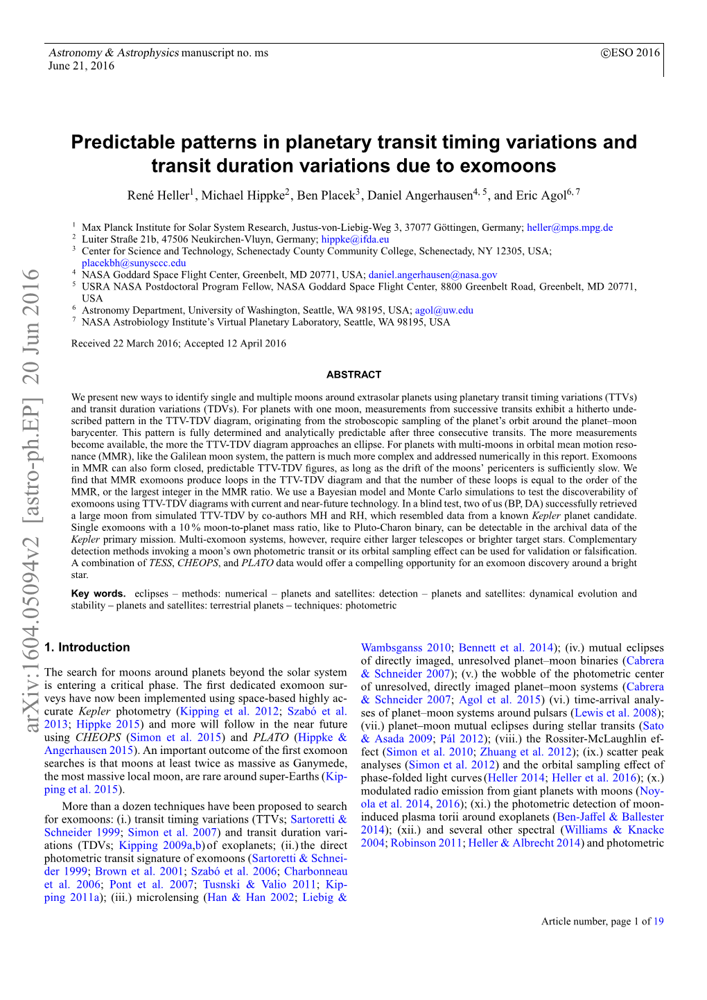 Predictable Patterns in Planetary Transit Timing Variations and Transit Duration Variations Due to Exomoons