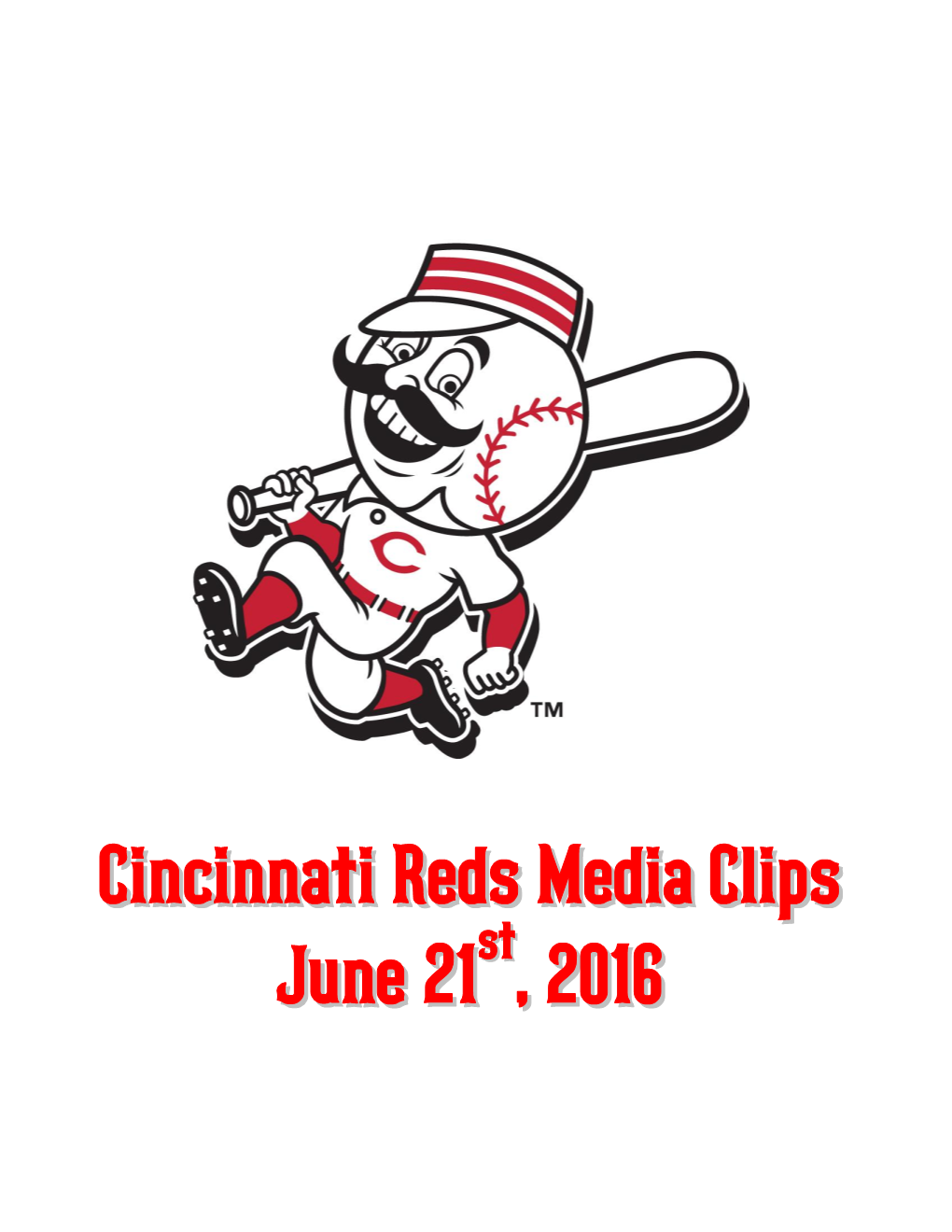 Cincinnati Reds'