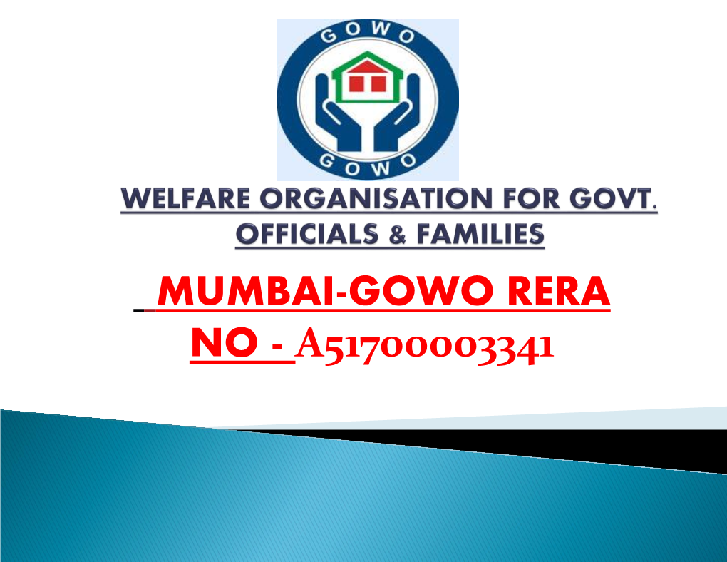 Welfare Organisation for Govt. Officials & Families