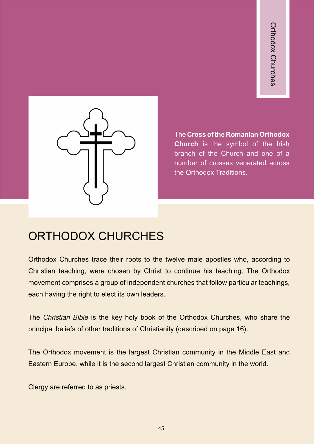 Orthodox Churches