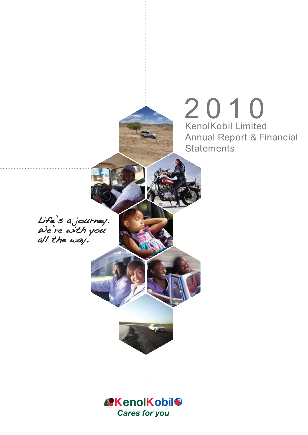Kenolkobil Limited Annual Report & Financial Statements
