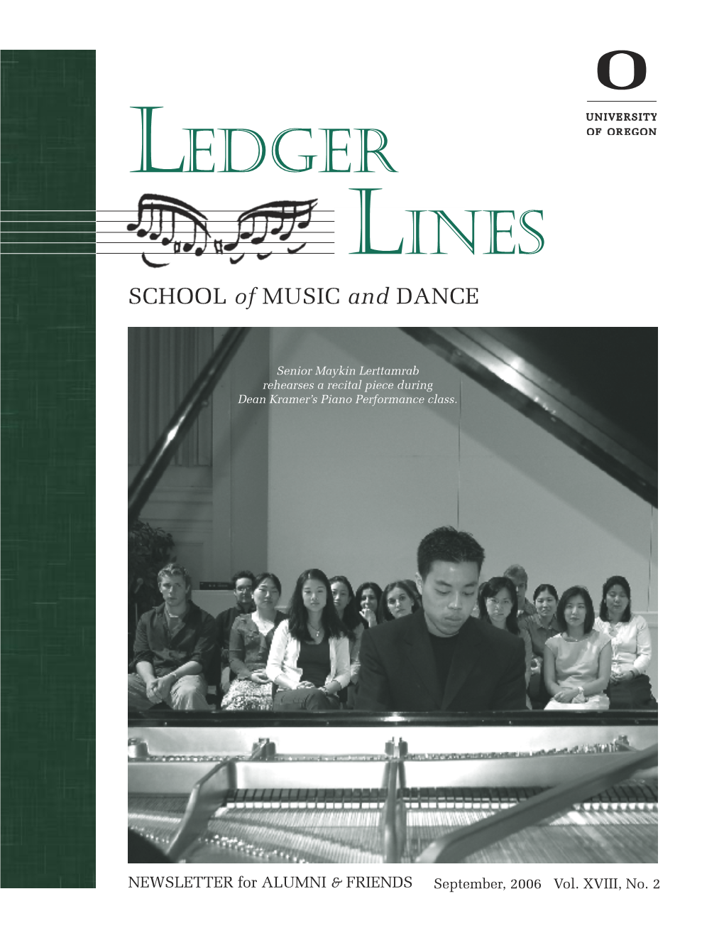 LEDGER LINES SCHOOL of MUSIC and DANCE