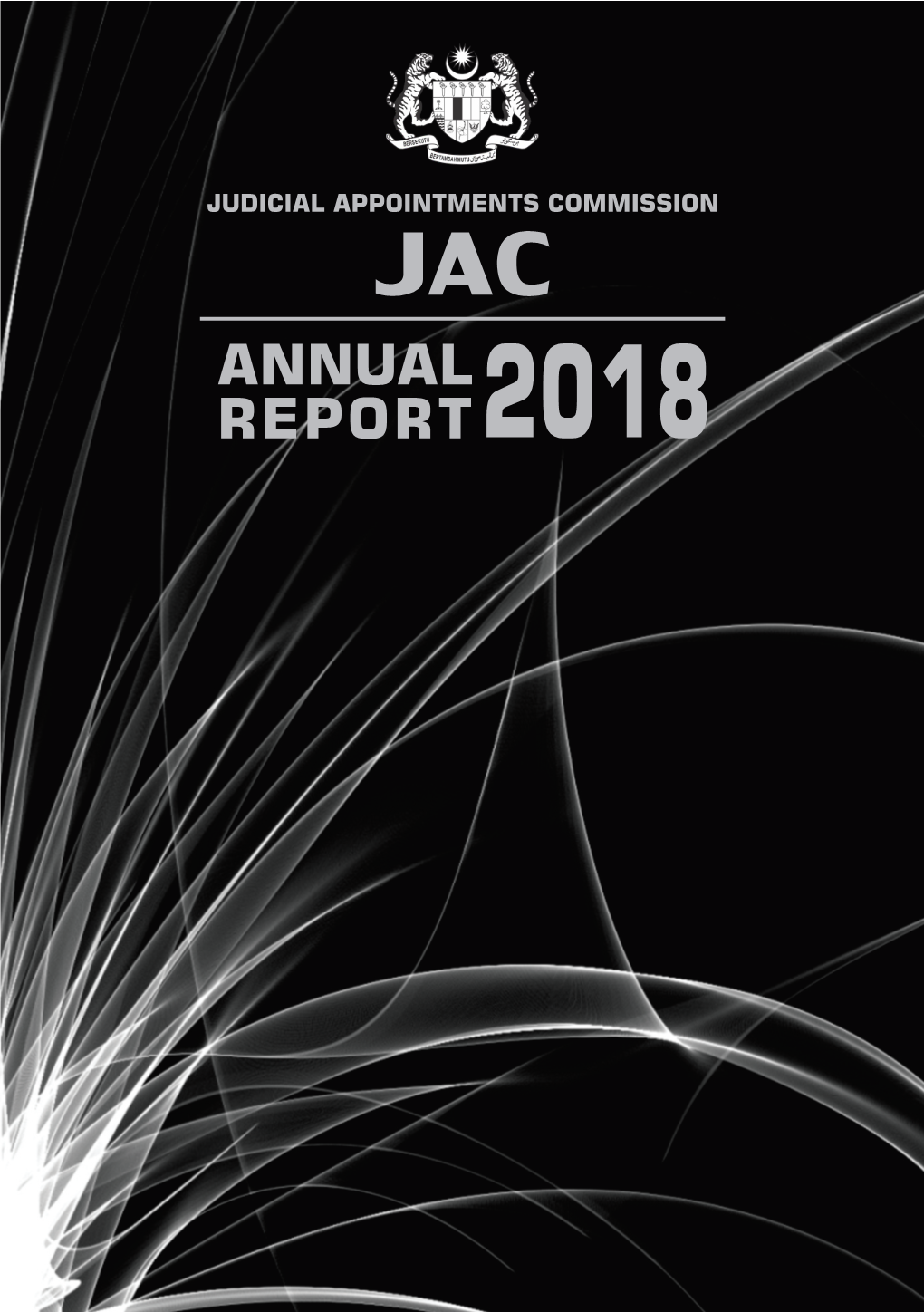 ANNUAL REPORT 2018 ANNUAL REPORT 2018 CONTENTS I