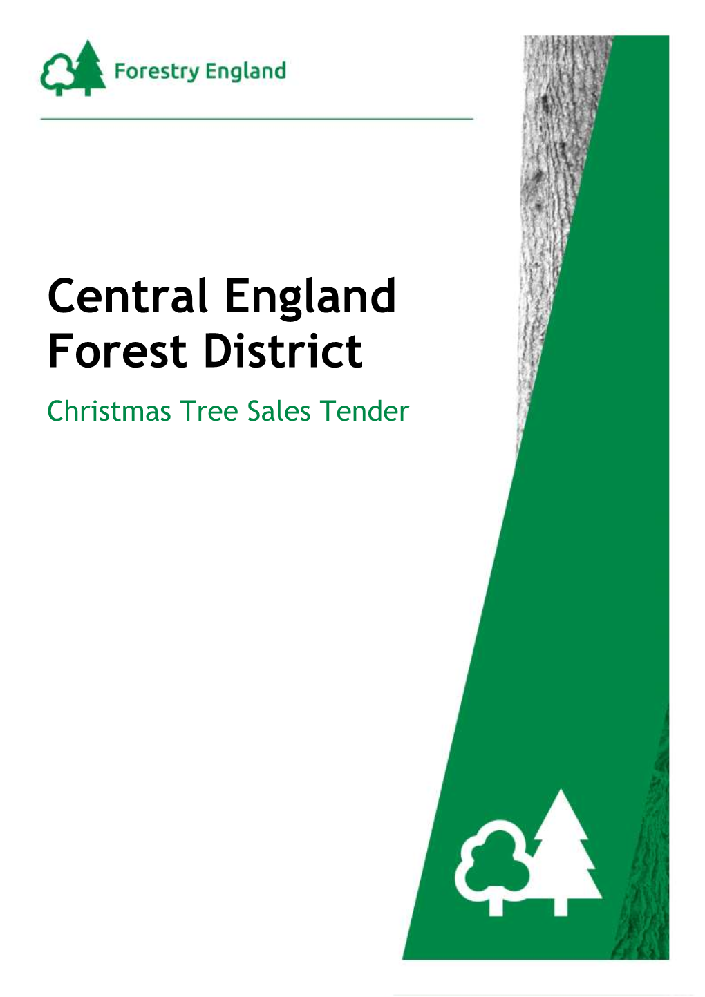 Central England Forest District