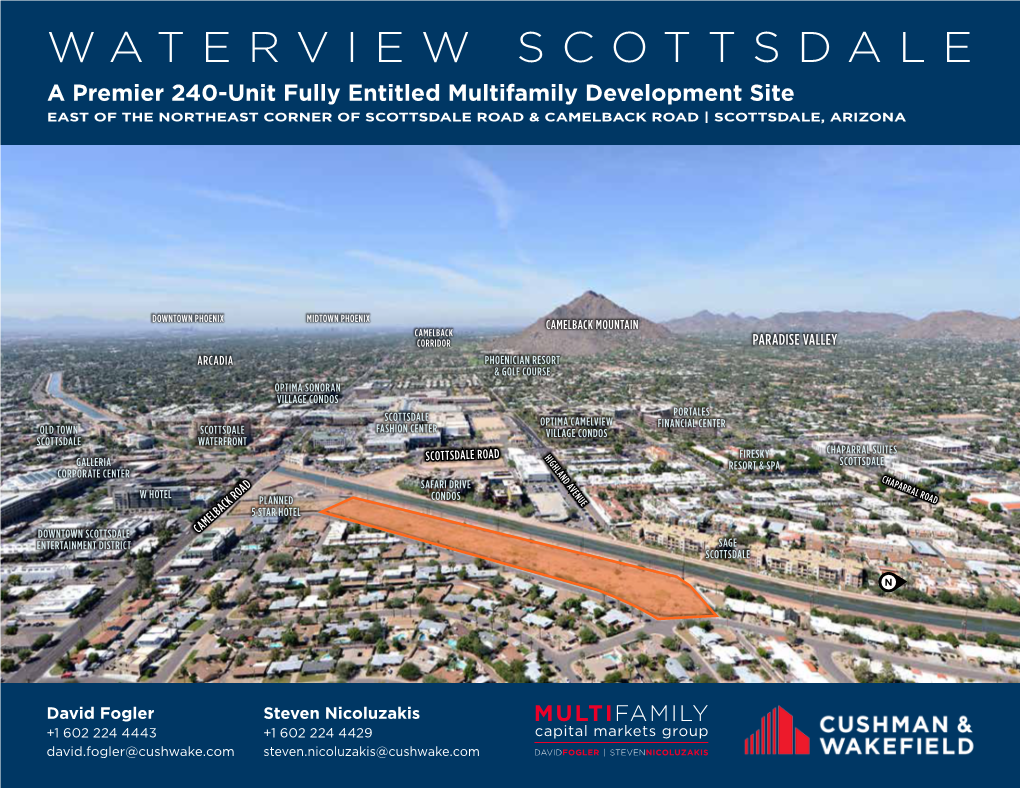 Waterview Scottsdale