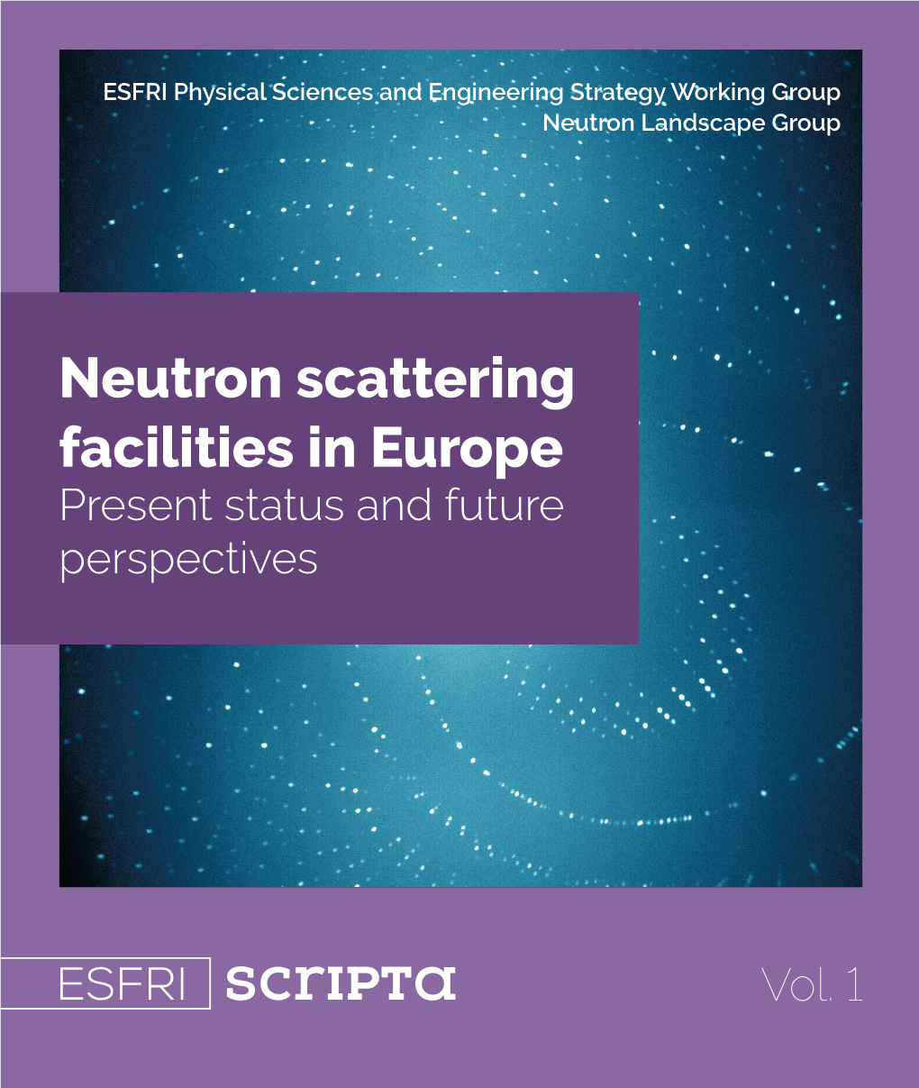 Neutron Scattering Facilities in Europe Present Status and Future Perspectives