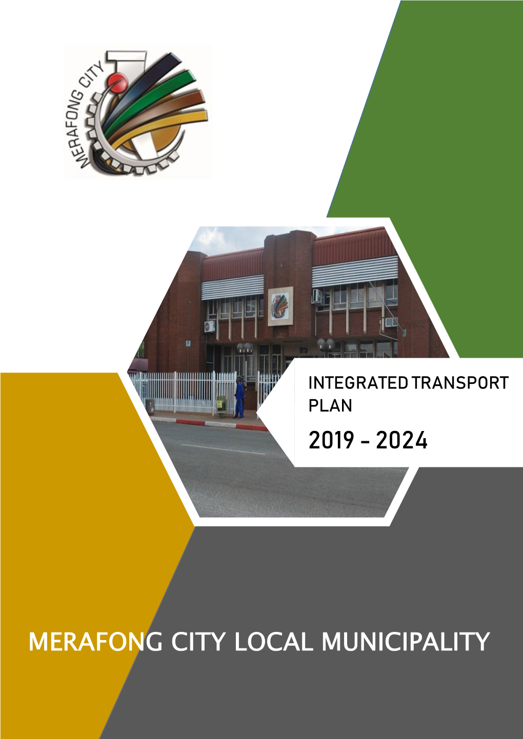 Integrated Transport Plan